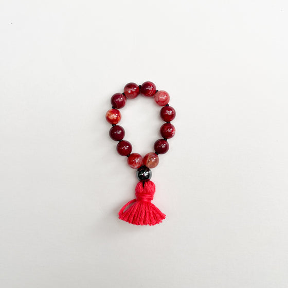 I Am Fiery Finger Mala