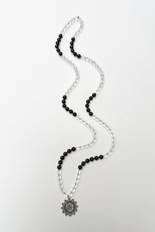  I Am Intentional Mala Necklace