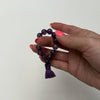 I Am Relaxed Finger Mala