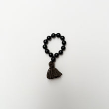  I Am Safe Finger Mala