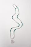 I Am Blooming Mala Necklace