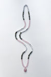 I Am Evolving Mala Necklace