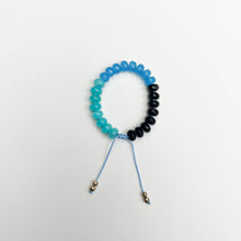  I Am Brave Adjustable Mala Bracelet