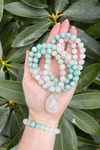 I Am Blooming Mala Necklace