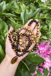 I Am Willing Mala Necklace