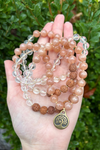 I Am Clarity Mala Necklace