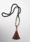 I Am Blessed Mala Necklace