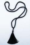 I Am Fierce Mala Necklace