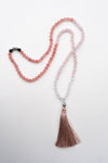 I Am Love Mala Necklace