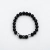 I Am Fierce Mala Bracelet, Size Large